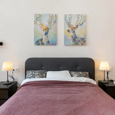 Royal Ferenciek Apartment Budapest